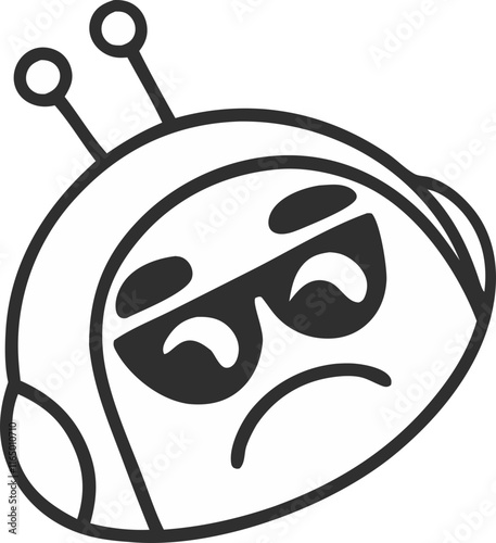 generative ai character svg