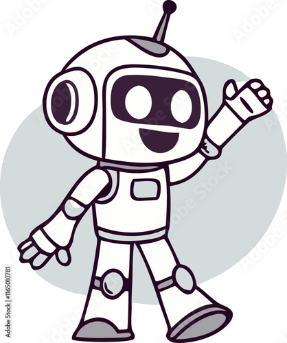 generative ai character svg