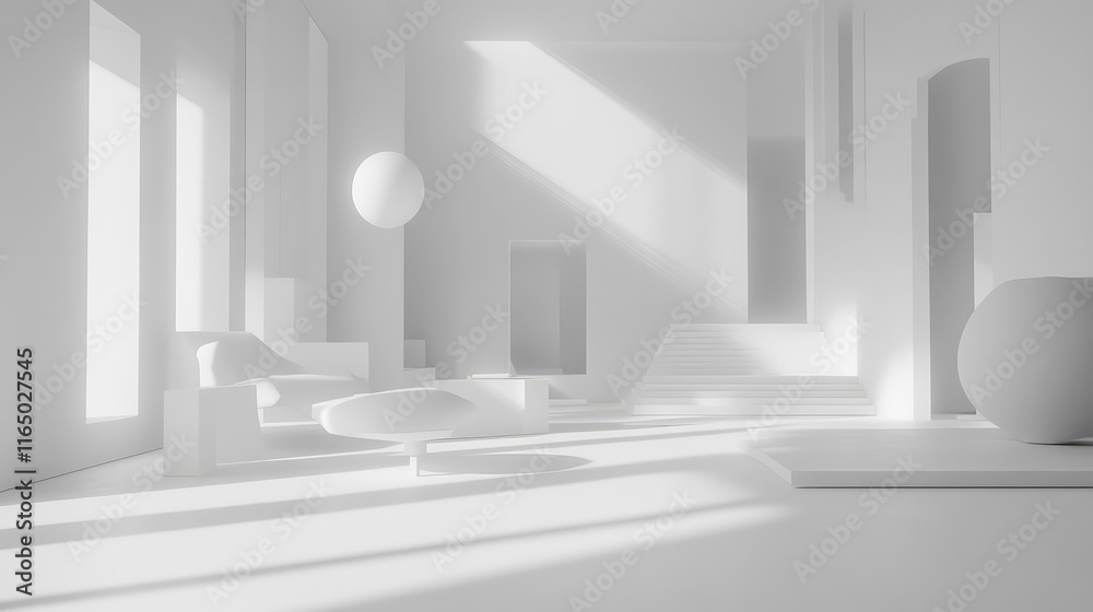 A bright, soft white background with minimal shadow effects, creating a clean and spacious design for creative purposes. A bright, soft white background with minimal shadow effects, creating a clean and spacious design for creative purposes.