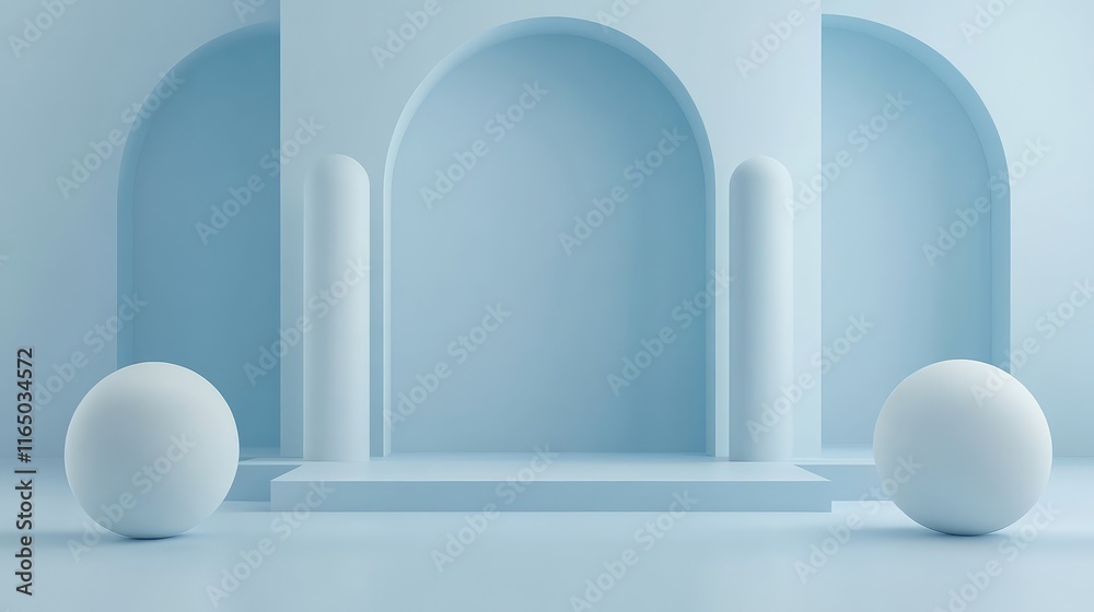 A smooth pastel blue background with subtle texture, ideal for creating a peaceful and airy atmosphere. A smooth pastel blue background with subtle texture, ideal for creating a peaceful and airy atmosphere.