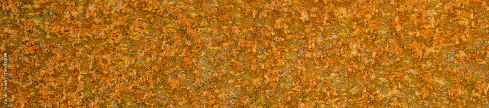 Closeup rust detail in bright orange, as a textured oxidized metal abstract background
Closeup rust detail in bright orange, as a textured oxidized metal abstract background