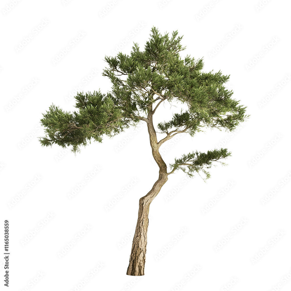 3d cartoon pine tree, Clipart Style, isolated on transparent background 3d cartoon pine tree, Clipart Style, isolated on transparent background