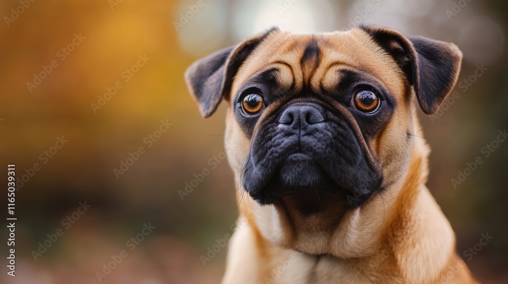 Fototapeta premium Pet blogs share advice and stories with other animal lovers.