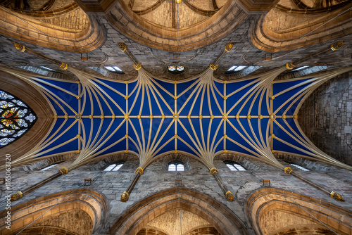 Saint Giles Cathedral - Edinburgh, Scotland photo