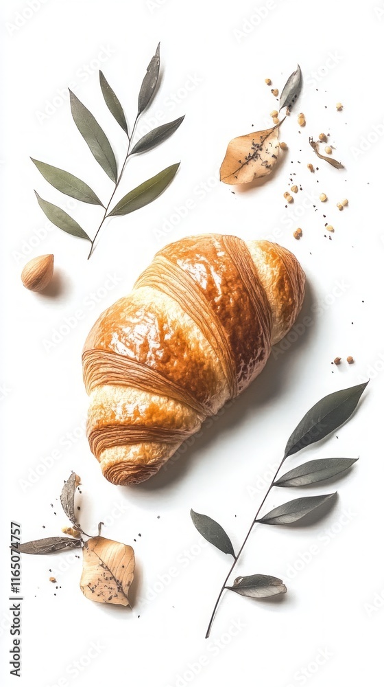 24. croissant with a organized design, organized style, isolated on a white background, --ar 9:16 --v 6.1 Job ID: 51c53ee5-9c12-4ac8-83a7-a049d66f7dc9 24. croissant with a organized design, organized style, isolated on a white background, --ar 9:16 --v 6.1 Job ID: 51c53ee5-9c12-4ac8-83a7-a049d66f7dc9