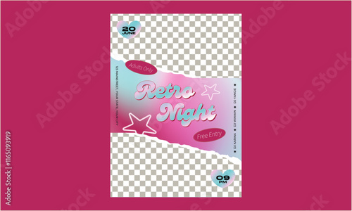 Night Party Flyer
