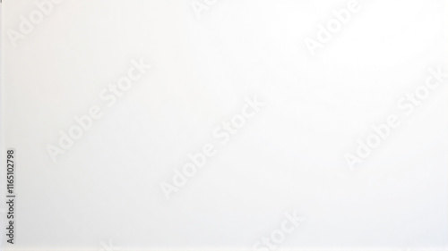 white paper background