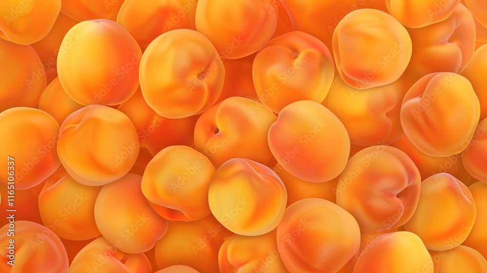 apricot seamless pattern wallpaper apricot seamless pattern wallpaper