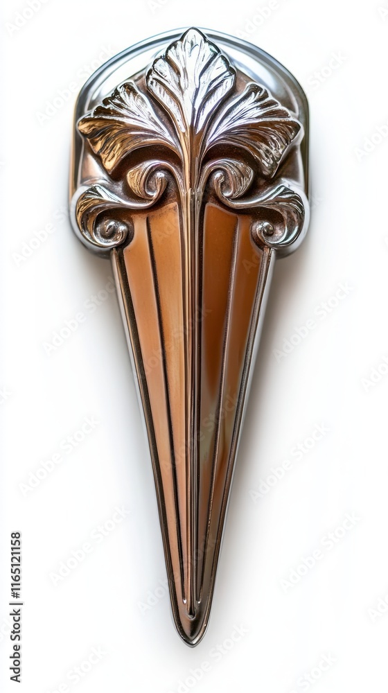 Exquisite Ornate Metal Design with Intricate Leaf Details. A Showstopping Architectural Accent Piece. Exquisite Ornate Metal Design with Intricate Leaf Details. A Showstopping Architectural Accent Piece.