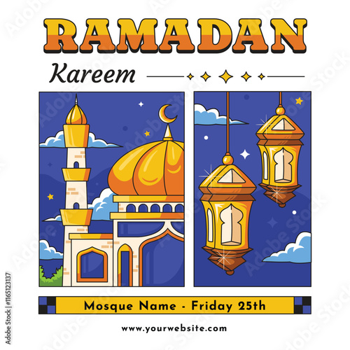 Ramadan Kareem IG Post