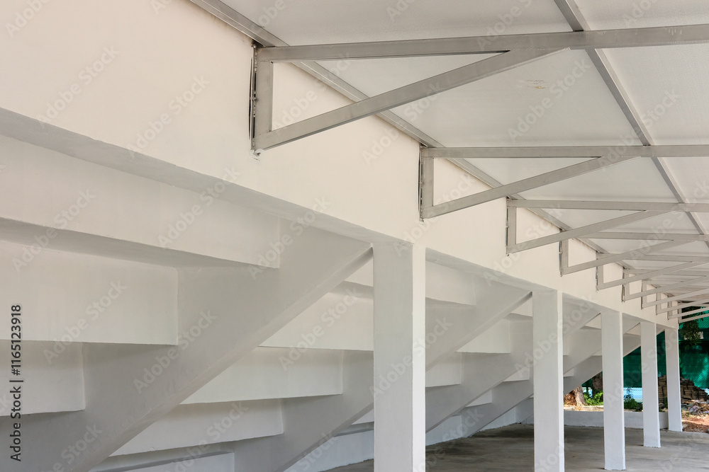 Obraz premium interior of building