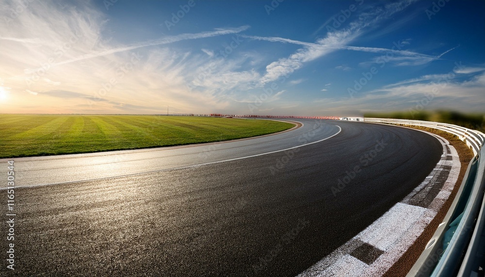 Naklejka premium Generated image