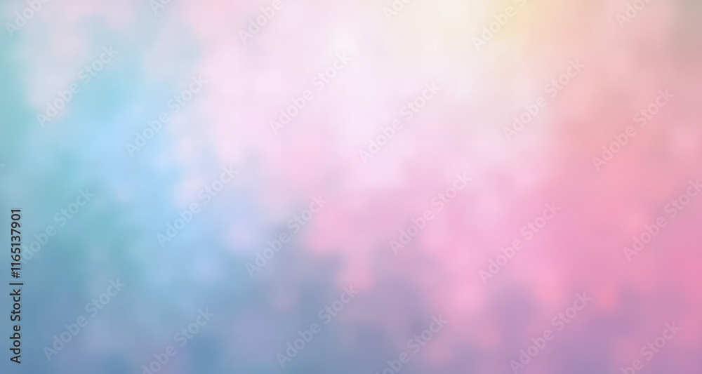 Blurred Pastel Gradient Background with Soft Pink and Blue Tones, Abstract Design, Minimalistic Texture, Dreamy and Serene Aesthetic Blurred Pastel Gradient Background with Soft Pink and Blue Tones, Abstract Design, Minimalistic Texture, Dreamy and Serene Aesthetic