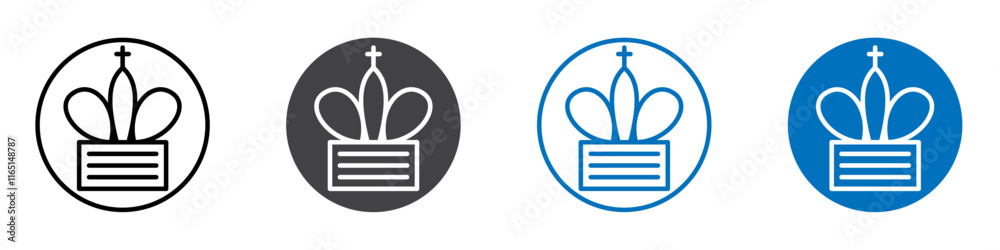 Chogue icon flat editable icon mark set. Chogue icon flat editable icon mark set.