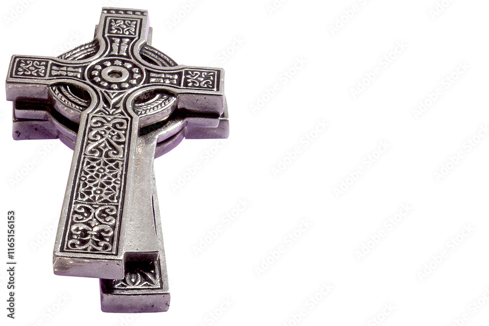 Fototapeta premium Moderator's Cross 05