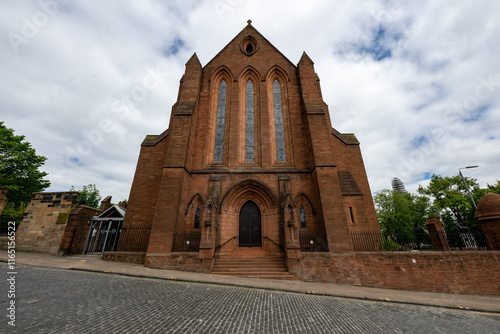 The Barony Hall - Glasgow, UK