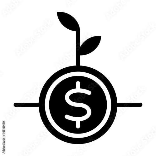 Seed Funding Icon