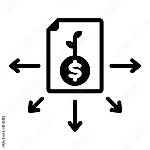 Equity Sharing Icon