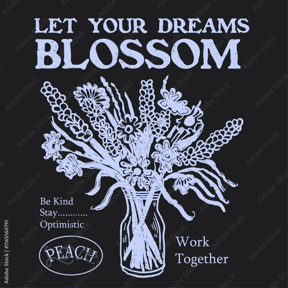 flower prints. summer t shirt. print design. graphics print. Hand drawn Flowers. flowers graphics. tropical flowers. girl graphics. women's fashion design. typography slogan. poster illustration.