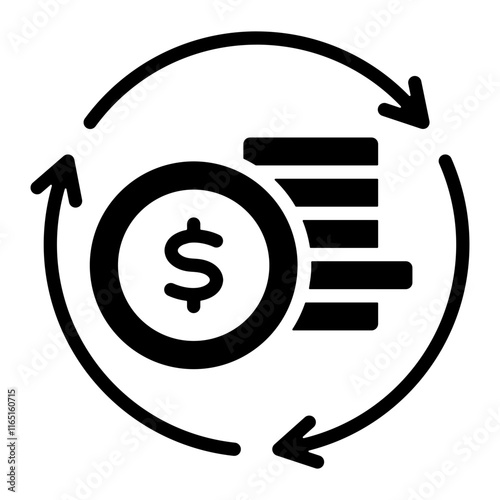 Revenue Streams Icon