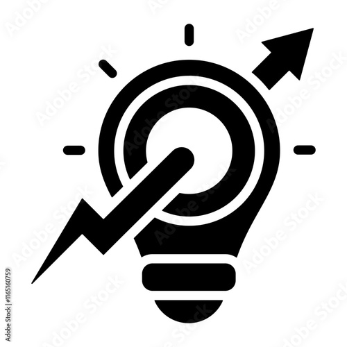 Market Entry Icon