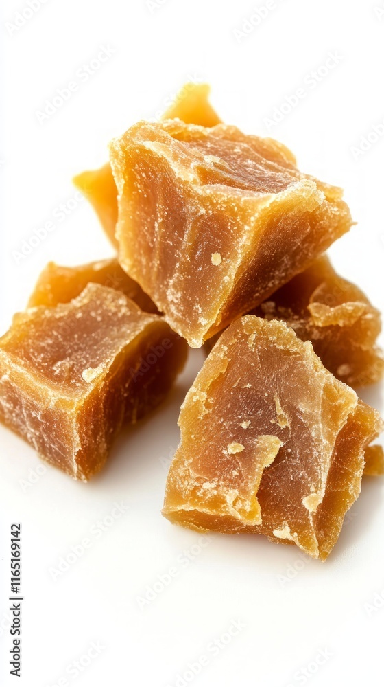 Close up of delicious caramel candies. Sweet and scrumptious treats. Close up of delicious caramel candies. Sweet and scrumptious treats.
