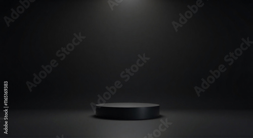 hockey puck on the table photo