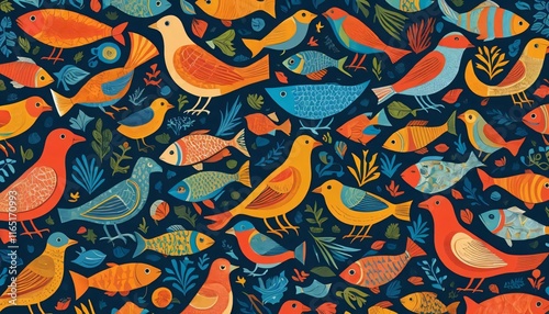 GEOMETRIC PATTERNS