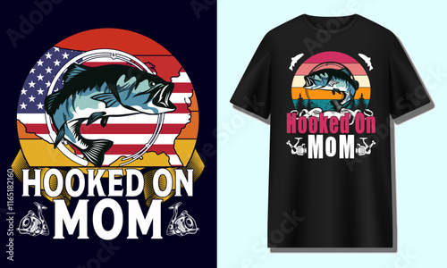 HOOKED ON MOM