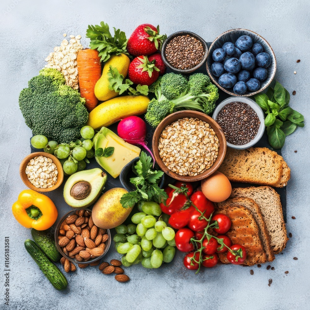 Healthy Food Choices: A Balanced Diet for Optimal Wellness Healthy Food Choices: A Balanced Diet for Optimal Wellness