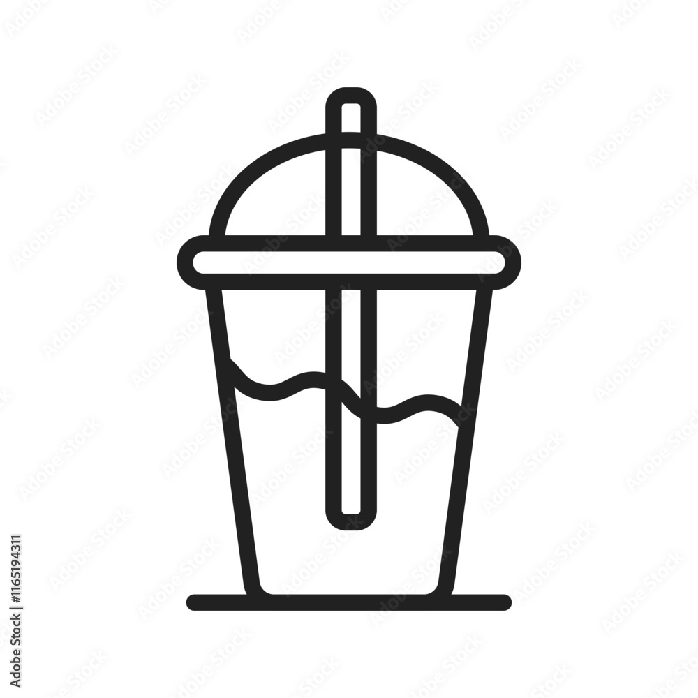 Cup icon vector image. Suitable for mobile apps, web apps and print media. Cup icon vector image. Suitable for mobile apps, web apps and print media.