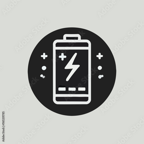 Battery icons set. Battery charge level indicators icons set. Discharged and fully charged battery. level battery energy. Vector illustration