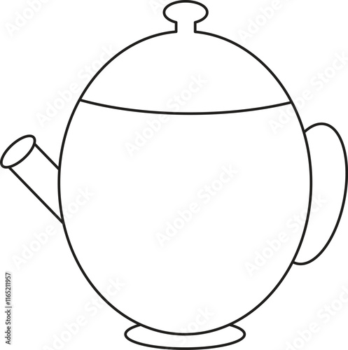 Teapot