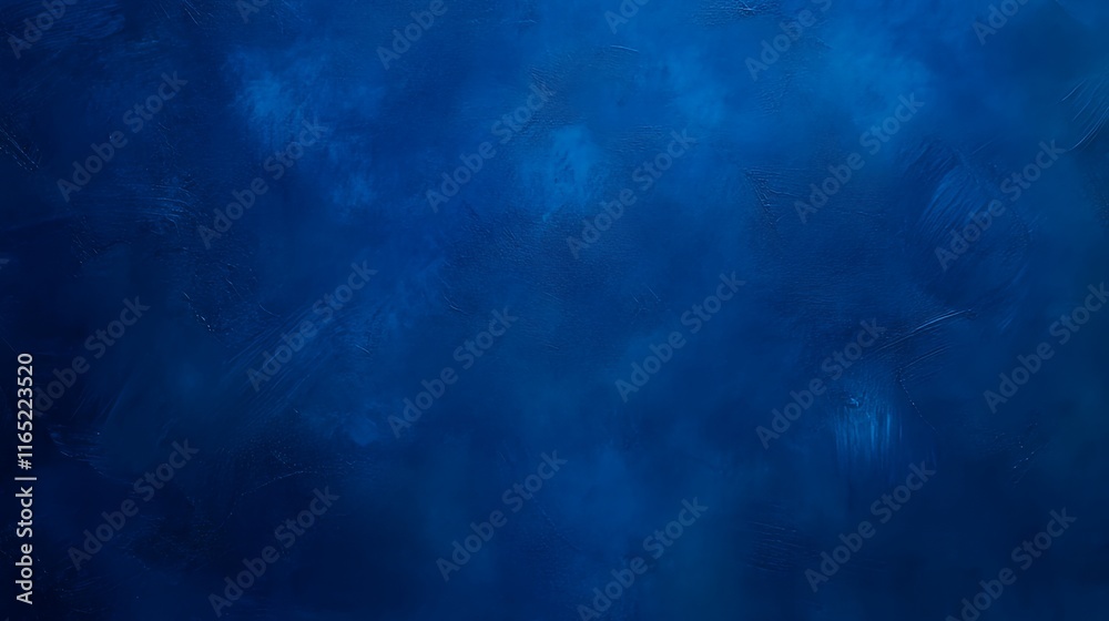 Deep Blue Textured Abstract Background Image Deep Blue Textured Abstract Background Image
