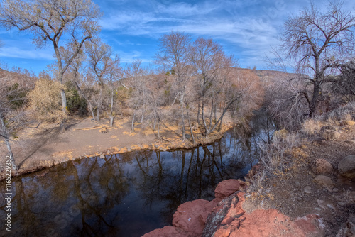 Beaver Creek Day Use Area in Coconino National Forest AZ photo