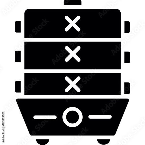 Steamer icon