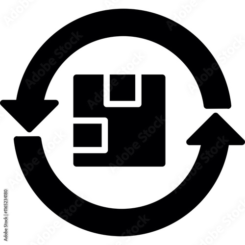 Product Life Cycle icon