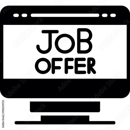 Job Offer icon