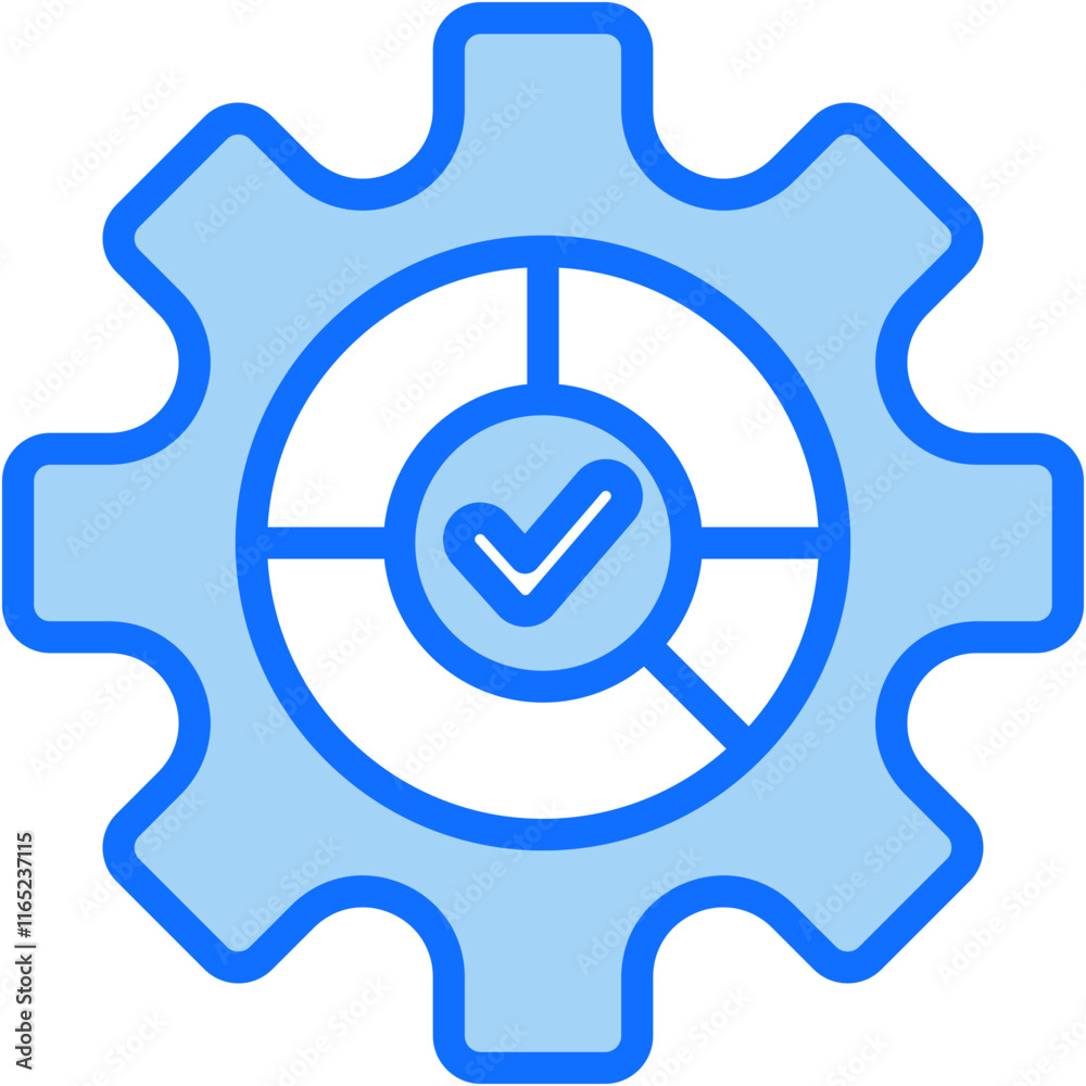 Data Management Icon Data Management Icon