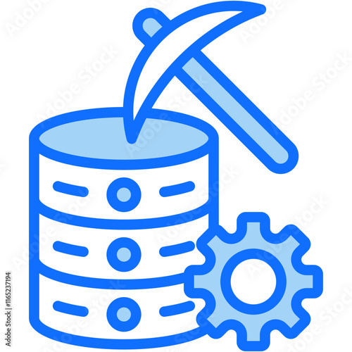 Data Mining Icon
