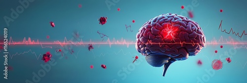 Brain Hemorrhage: Neurological Emergency Visualization