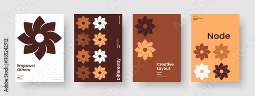 Creative Brochure Layout. Abstract Book Cover Template. Isolated Poster Design. Background. Flyer. Report. Banner. Business Presentation. Advertising. Catalog. Magazine. Newsletter. Journal