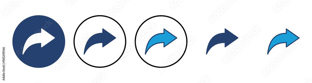 Share icon vector. Sharing vector icon Share icon vector. Sharing vector icon