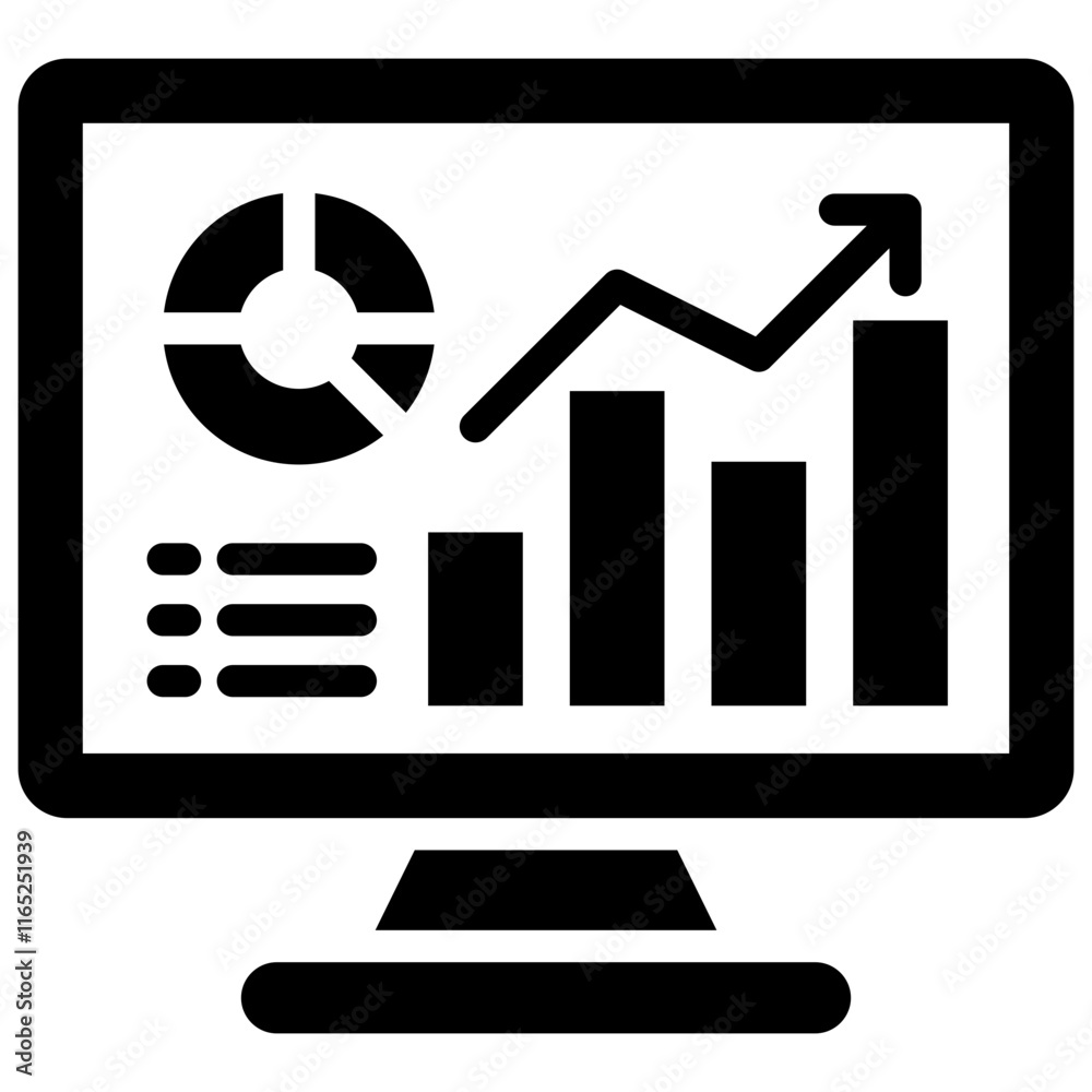 Data Governance Icon Data Governance Icon