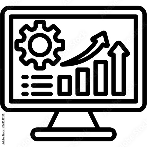 Statistics Icon