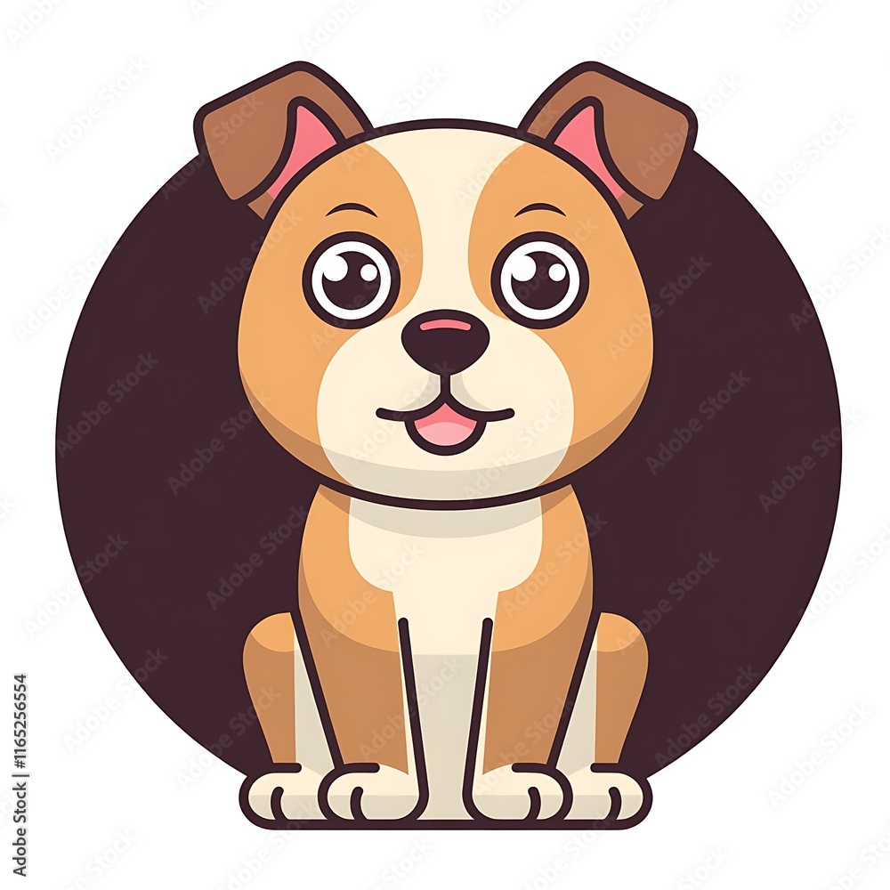 Obraz premium Puppy Smiles