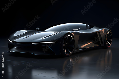 Modern Luxury Defined: Image of The FV Automobile - Symbolising Quality, Performance and Sophistication