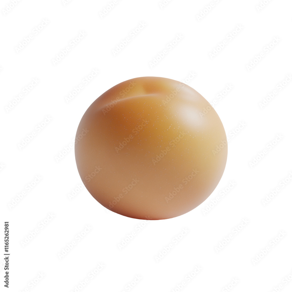 an egg is shown on a transparent background an egg is shown on a transparent background