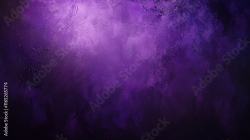 Abstract Purple Texture Dark Background Image