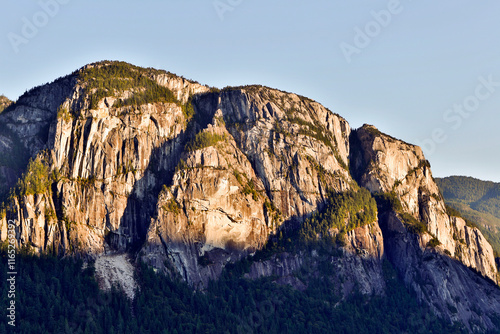 Stawamus Chief Provincial Park Squamish Howe Sound British Columbia Canada photo